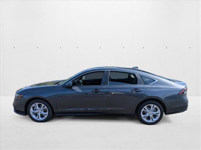 new 2025 Honda Accord car, priced at $29,445
