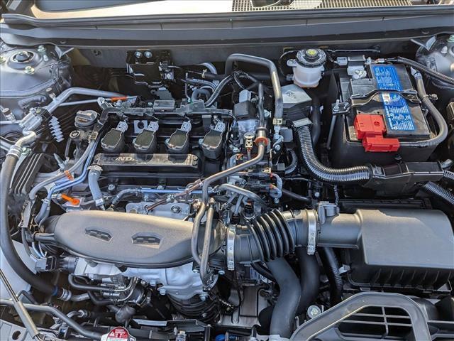 new 2025 Honda Accord car, priced at $29,445