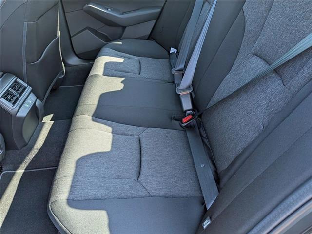 new 2025 Honda Accord car, priced at $29,445