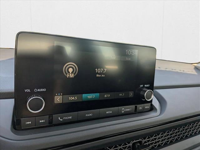 new 2025 Honda Accord car, priced at $29,445