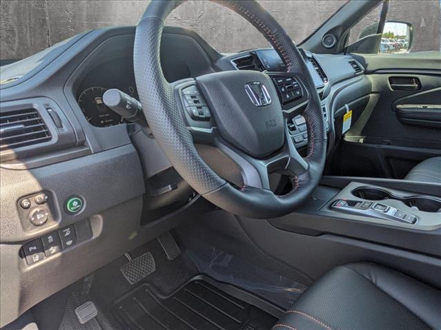 new 2024 Honda Ridgeline car, priced at $48,505