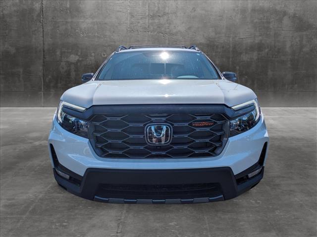 new 2024 Honda Ridgeline car, priced at $48,505