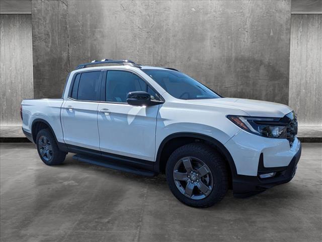 new 2024 Honda Ridgeline car, priced at $48,505