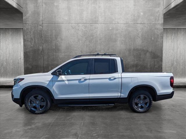 new 2024 Honda Ridgeline car, priced at $48,505