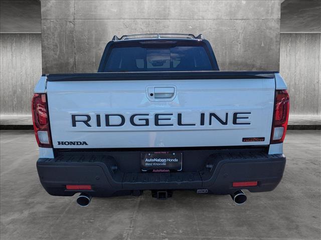 new 2024 Honda Ridgeline car, priced at $48,505