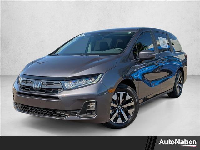 new 2026 Honda Odyssey car, priced at $44,290