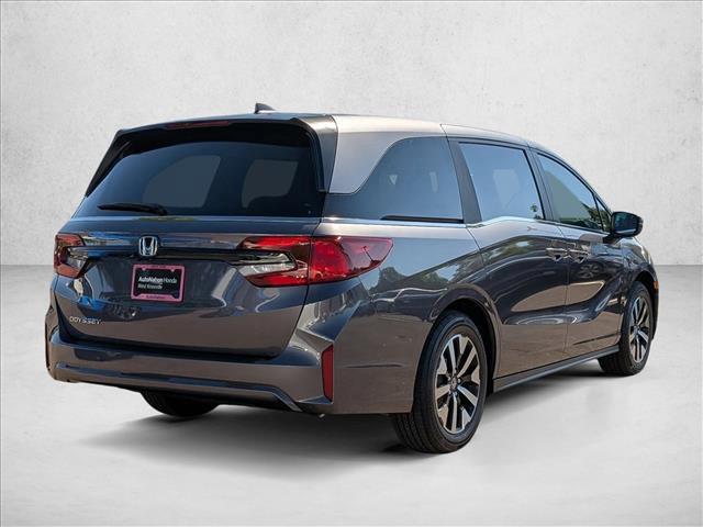 new 2026 Honda Odyssey car, priced at $44,290