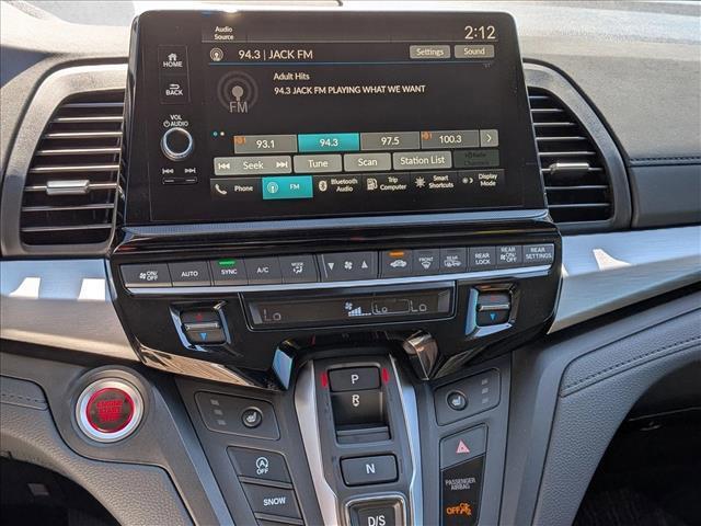 new 2026 Honda Odyssey car, priced at $44,290