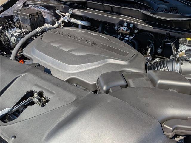 new 2026 Honda Odyssey car, priced at $44,290