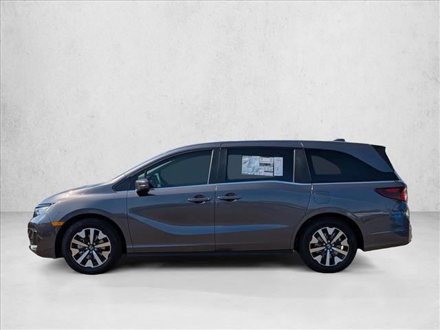 new 2026 Honda Odyssey car, priced at $44,290