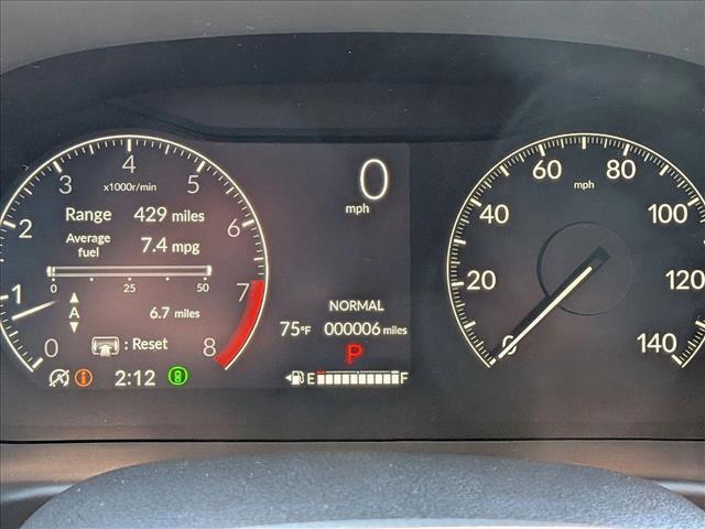 new 2026 Honda Odyssey car, priced at $44,290