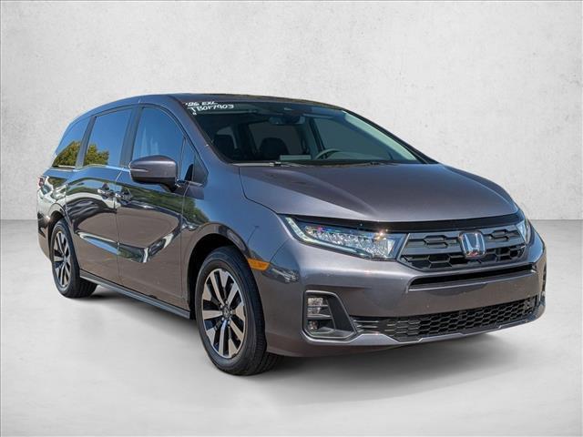 new 2026 Honda Odyssey car, priced at $44,290
