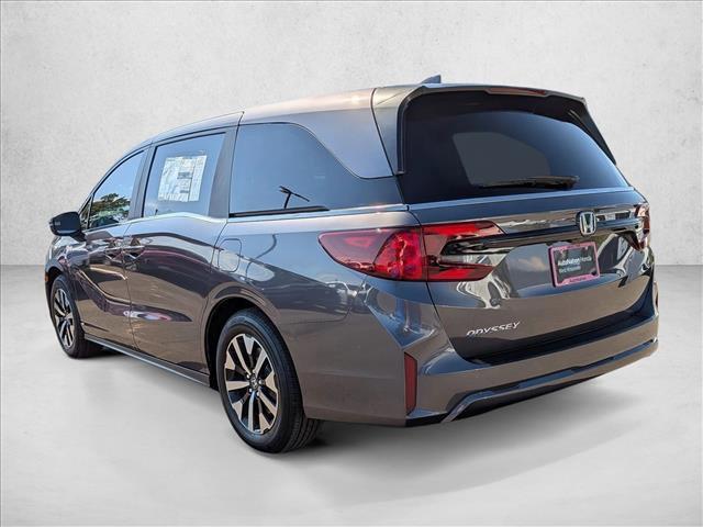 new 2026 Honda Odyssey car, priced at $44,290