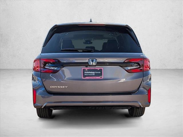 new 2026 Honda Odyssey car, priced at $44,290