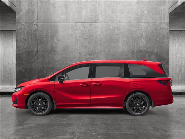 new 2025 Honda Odyssey car, priced at $45,275