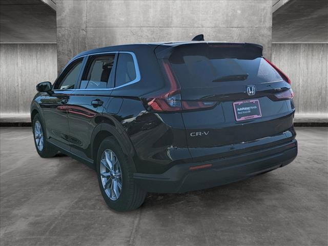 new 2025 Honda CR-V car, priced at $33,700