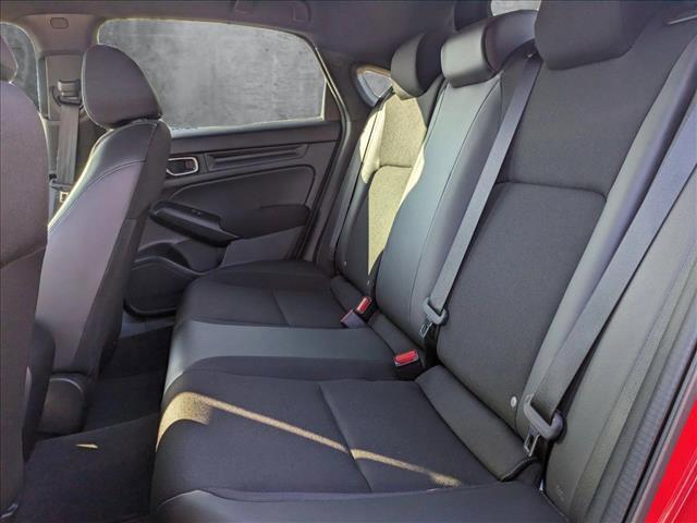 used 2022 Honda Civic car, priced at $24,887