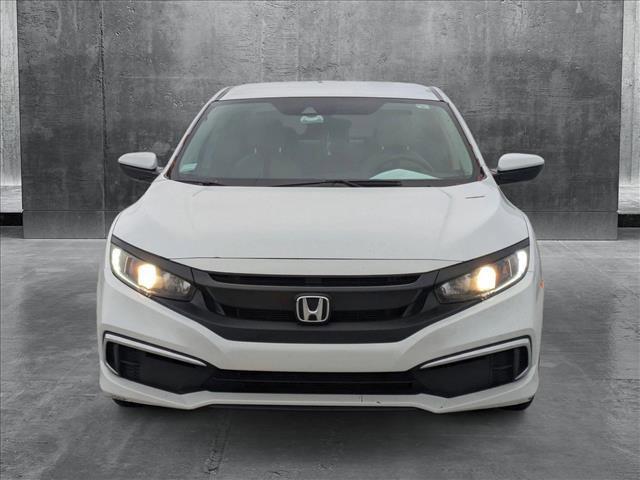 used 2020 Honda Civic car, priced at $20,987