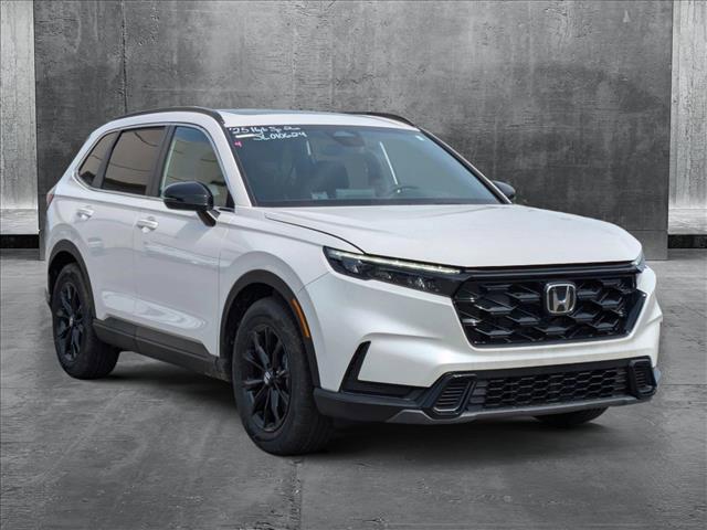 new 2025 Honda CR-V Hybrid car, priced at $36,500