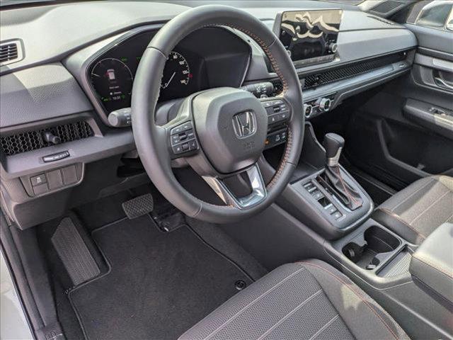 new 2025 Honda CR-V Hybrid car, priced at $36,500