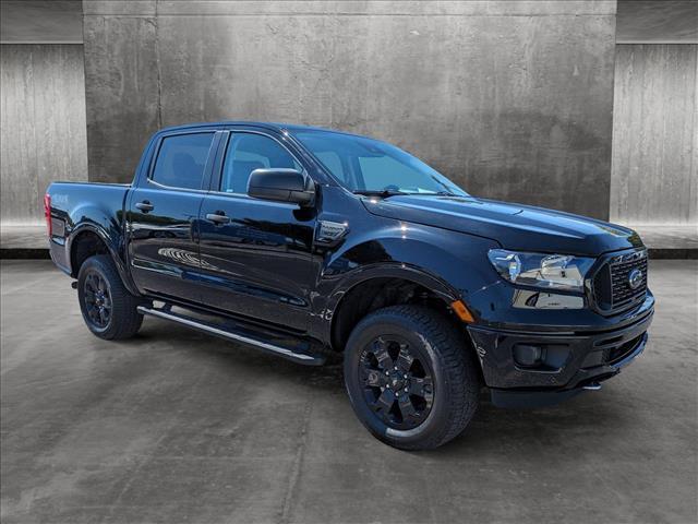 used 2022 Ford Ranger car, priced at $35,987