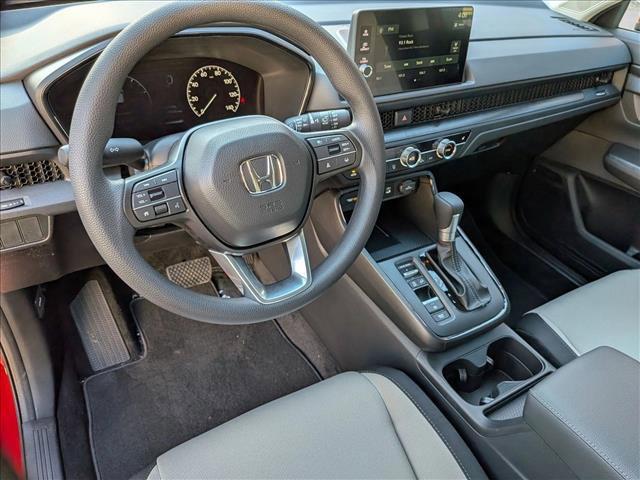 new 2026 Honda CR-V car, priced at $36,555