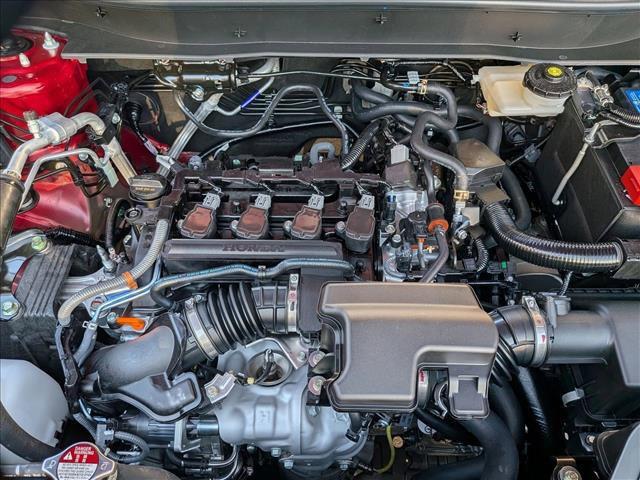 new 2026 Honda CR-V car, priced at $36,555