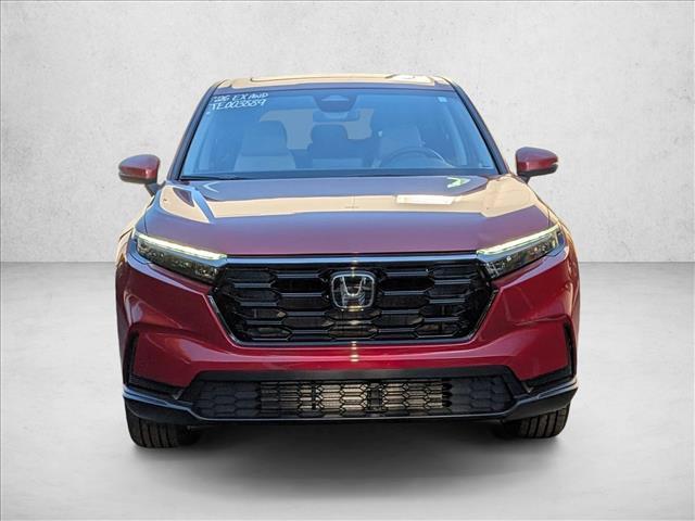 new 2026 Honda CR-V car, priced at $36,555