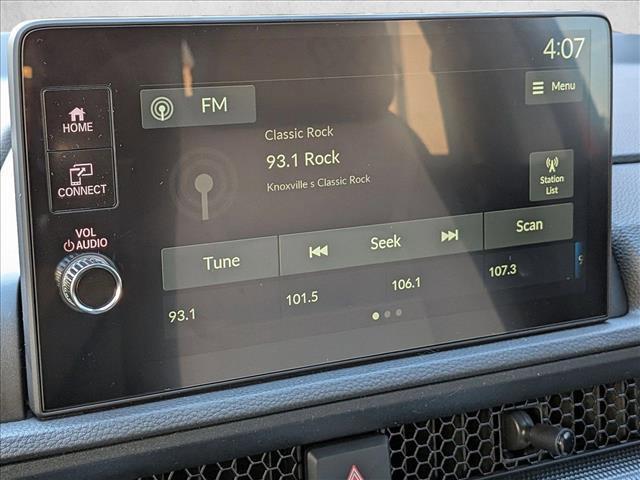 new 2026 Honda CR-V car, priced at $36,555