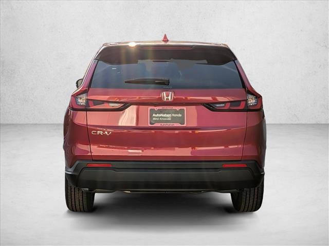 new 2026 Honda CR-V car, priced at $36,555