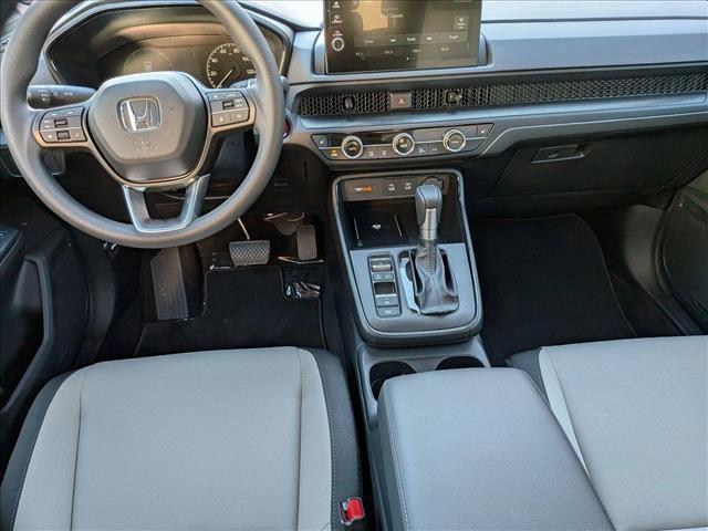 new 2026 Honda CR-V car, priced at $36,555