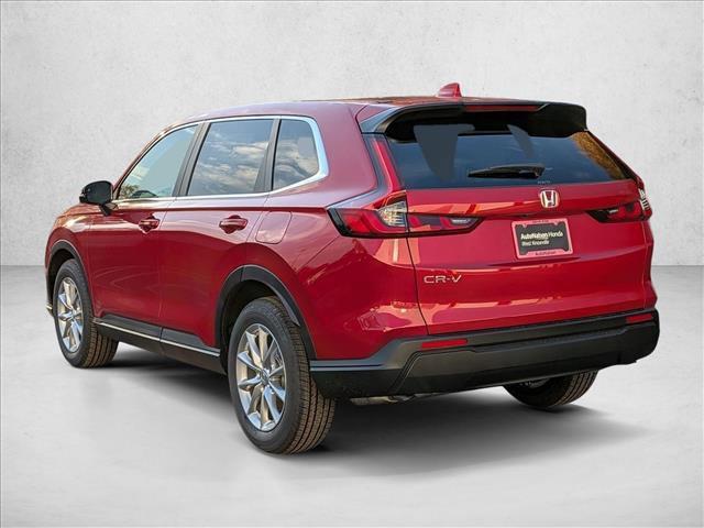 new 2026 Honda CR-V car, priced at $36,555