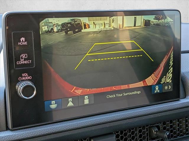 new 2026 Honda CR-V car, priced at $36,555