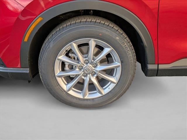 new 2026 Honda CR-V car, priced at $36,555