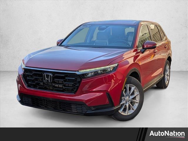 new 2026 Honda CR-V car, priced at $36,555