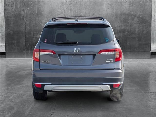 used 2020 Honda Pilot car, priced at $29,787