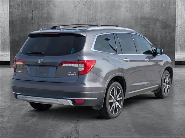 used 2020 Honda Pilot car, priced at $29,787