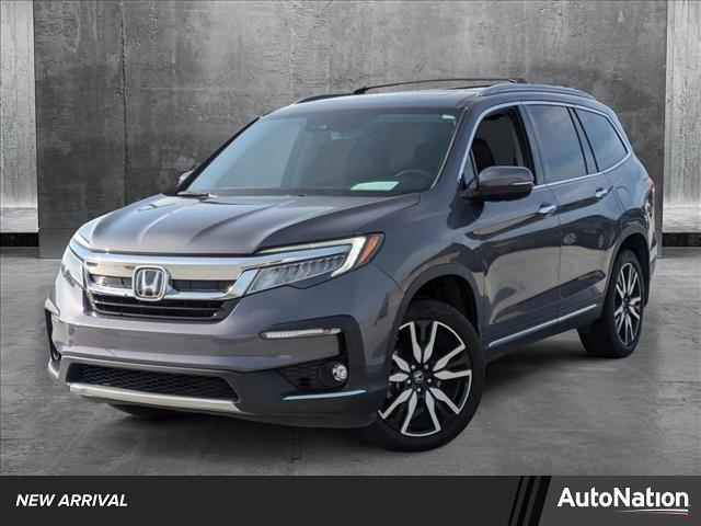 used 2020 Honda Pilot car, priced at $29,787