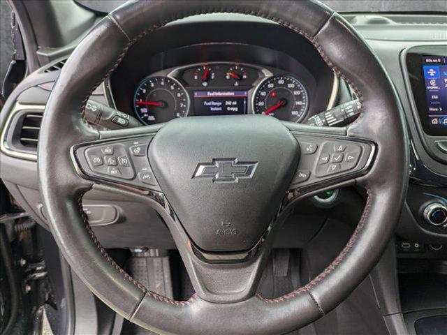 used 2022 Chevrolet Equinox car, priced at $22,998