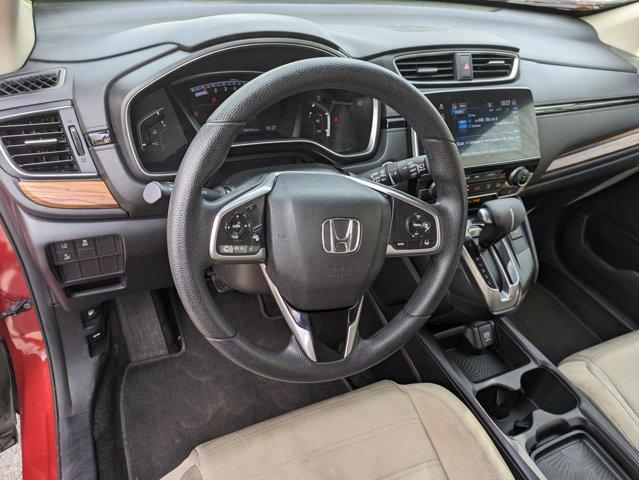 used 2019 Honda CR-V car, priced at $21,478