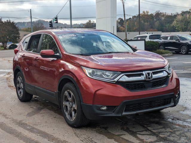 used 2019 Honda CR-V car, priced at $21,478