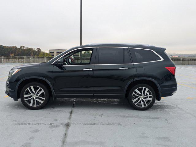 used 2018 Honda Pilot car, priced at $26,787