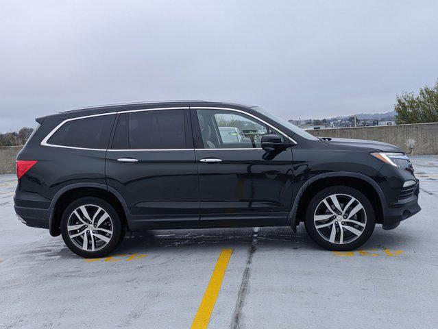 used 2018 Honda Pilot car, priced at $26,787