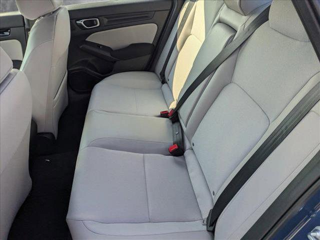 new 2025 Honda Civic Hybrid car, priced at $30,555