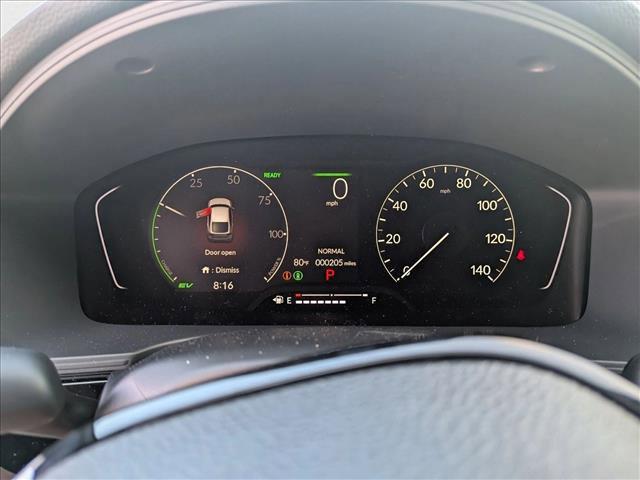 new 2025 Honda Civic Hybrid car, priced at $31,755