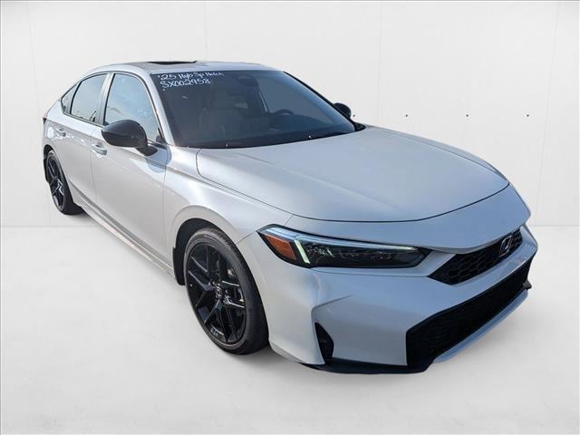 new 2025 Honda Civic Hybrid car, priced at $31,755