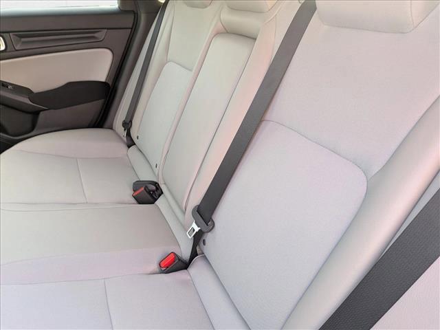 new 2025 Honda Civic Hybrid car, priced at $31,755