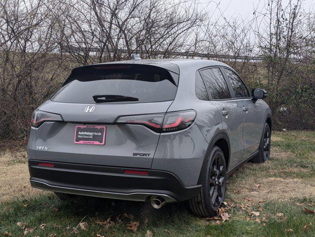 new 2025 Honda HR-V car, priced at $29,305