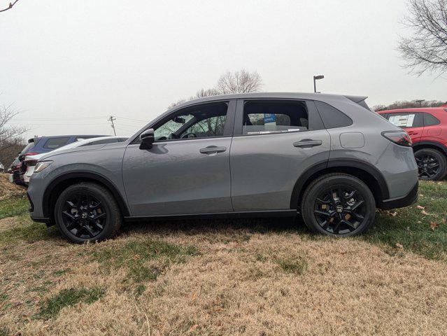 new 2025 Honda HR-V car, priced at $29,305