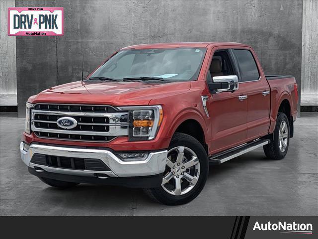 used 2023 Ford F-150 car, priced at $48,995